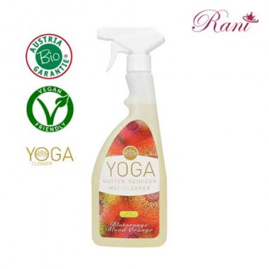 Detergente per tappetini yoga