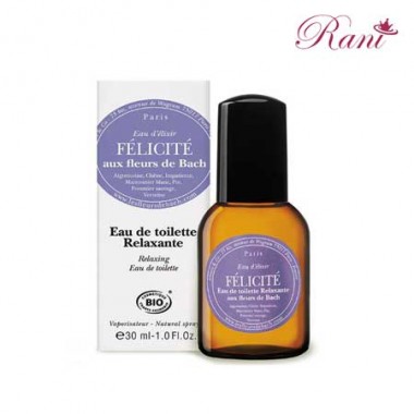 Bach eau de toilette Félicité - rilassamento Bach eau de toilette Félicité - rilassamento
