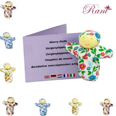 Bamboline Scacciapensieri