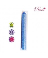 Candela lunga  5° Chakra Vishudha