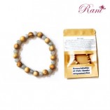 Bracciale Palo Santo Acquamarina Bracciale Palo Santo Acquamarina