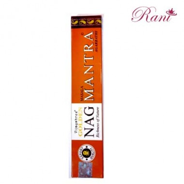 Incenso Nag Mantra Incenso Nag Mantra