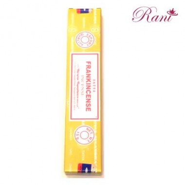 Incenso Satya Frankincense Incenso Satya Frankincense