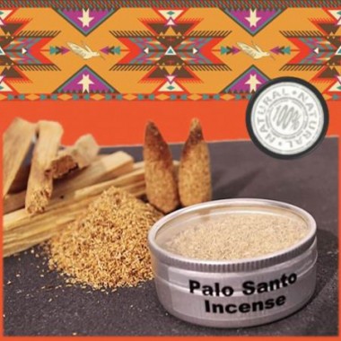 Palo Santo granuli fini Palo Santo granuli fini