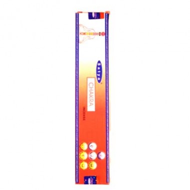 Incenso Satya Chakra Incenso Satya Chakra