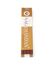 Incenso Golden Nag Chandan Incenso Golden Nag Chandan