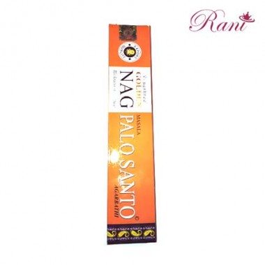 Incenso Golden Palo Santo Incenso Golden Palo Santo