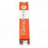 Incenso Golden Nag Champa rosso Incenso Golden Nag Champa rosso