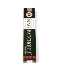 Incenso Nag Patchouli Incenso Nag Patchouli