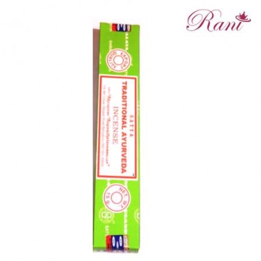 Incenso Satya Traditional Ayurveda Incenso Satya Traditional Ayurveda