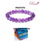 Braccialetto Ametista Braccialetto Ametista