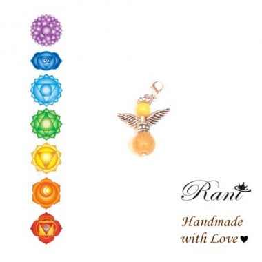 Un Angelo per te 3 chakra Un Angelo per te 3 chakra