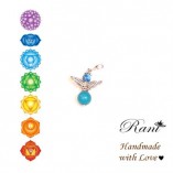 Un Angelo per te 5 chakra Un Angelo per te 5 chakra
