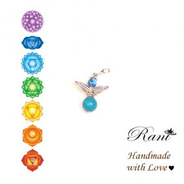 Un Angelo per te 5 chakra Un Angelo per te 5 chakra