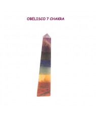 Obelisco 7 chakra