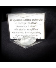 Pietra Quarzo ialino gr 12 Pietra Quarzo ialino gr 12