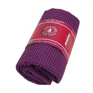 Telo yoga antiscivolo viola Telo yoga antiscivolo viola